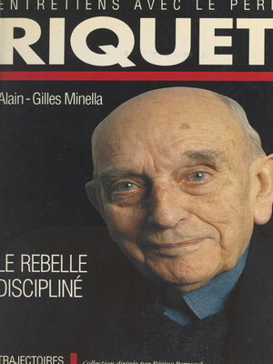 cover image of Le rebelle discipliné